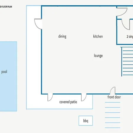 Sunny Breeze In A Prime Spot Near Everything Vilă *